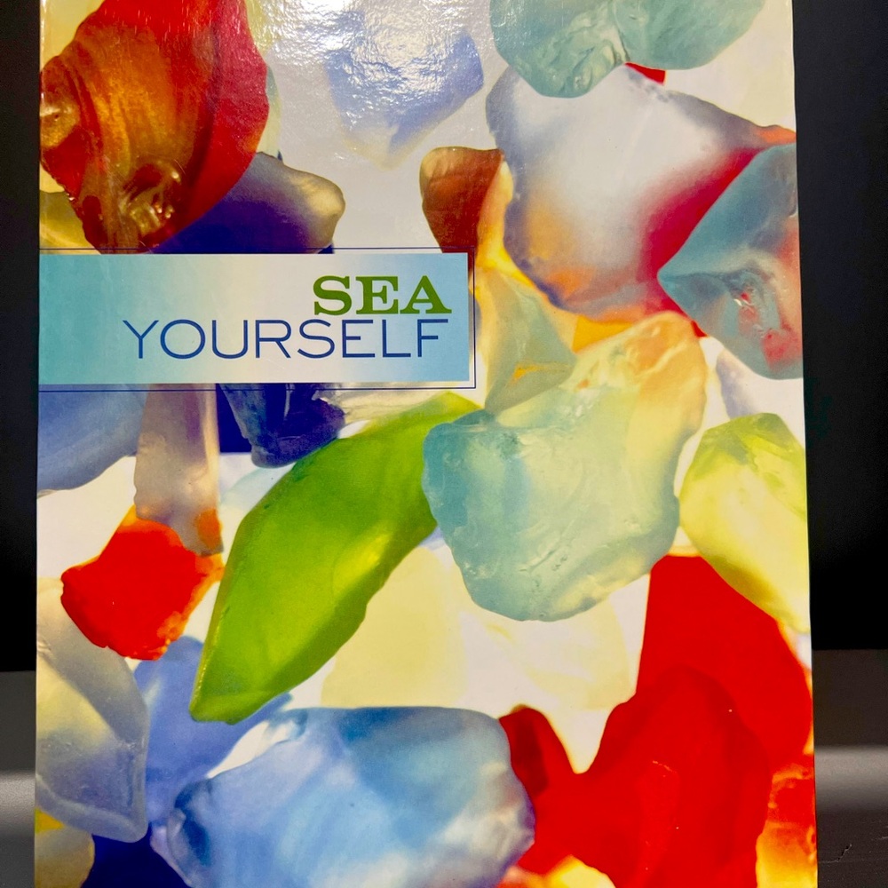 Bare Minerals Sea Yourself 10 Piece Collection Foundation Eyecolor  Lip Fair 1C